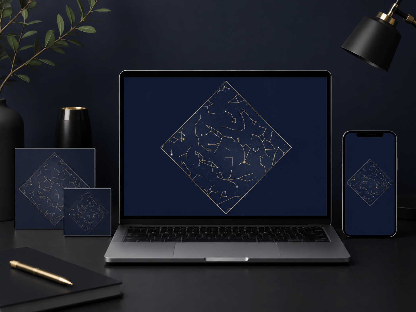 StarMapCo HD download on laptop and phone