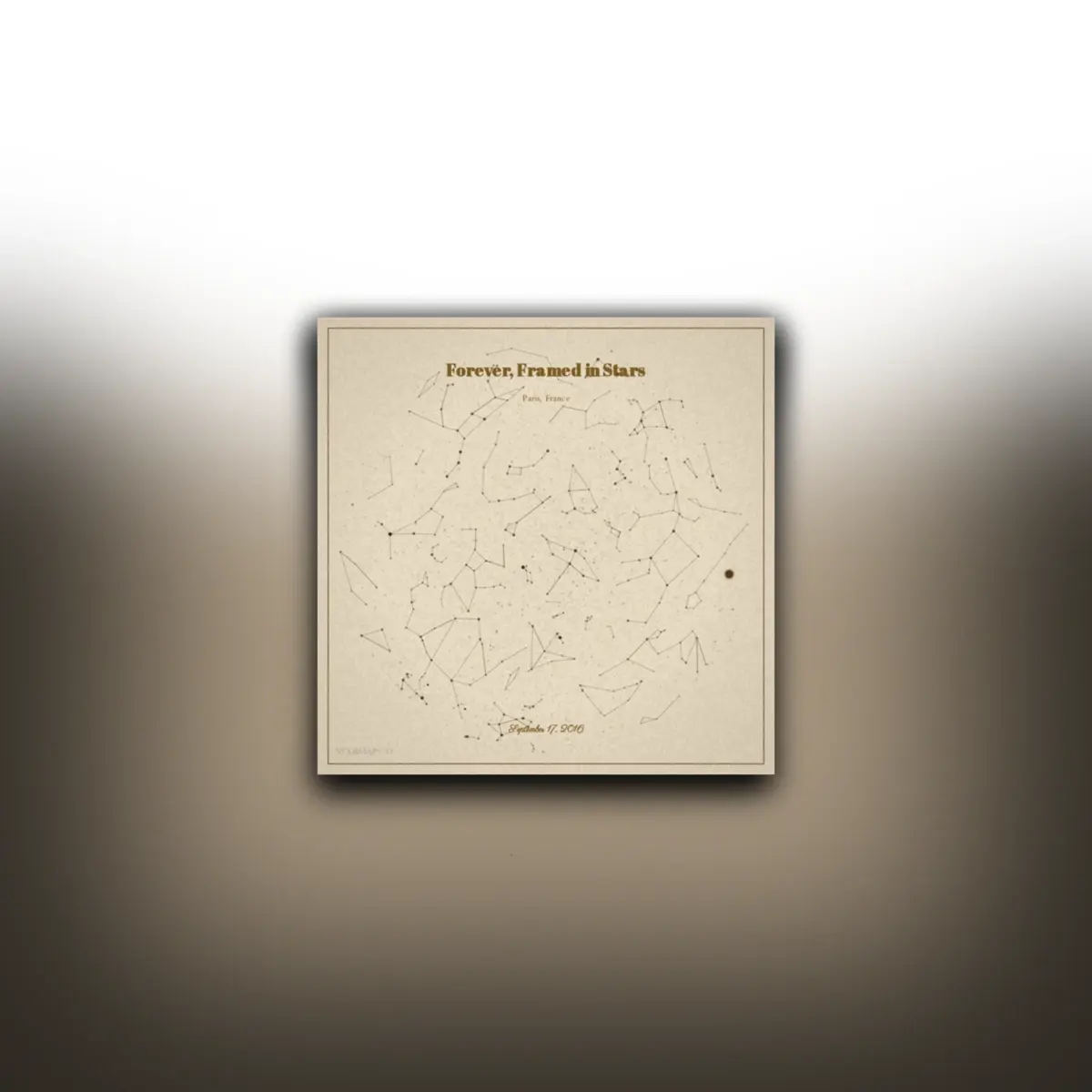 Museum-grade poster (18x18)